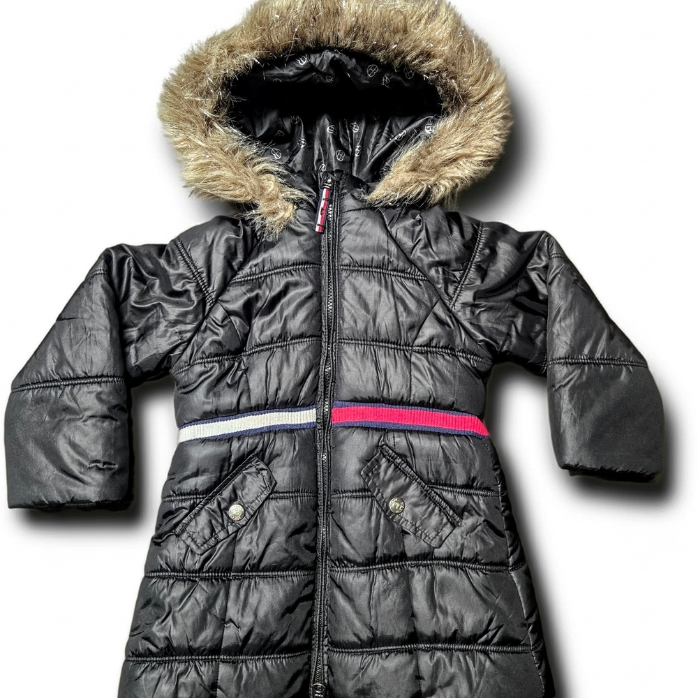 Tommy Hilfiger Black Jacket